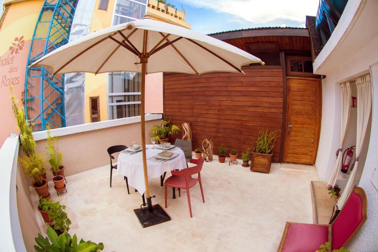 Residence Le Hublot Antananarivo Luaran gambar