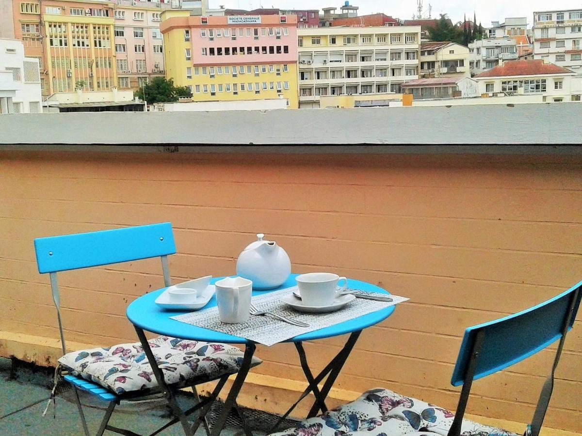 Residence Le Hublot Antananarivo Luaran gambar